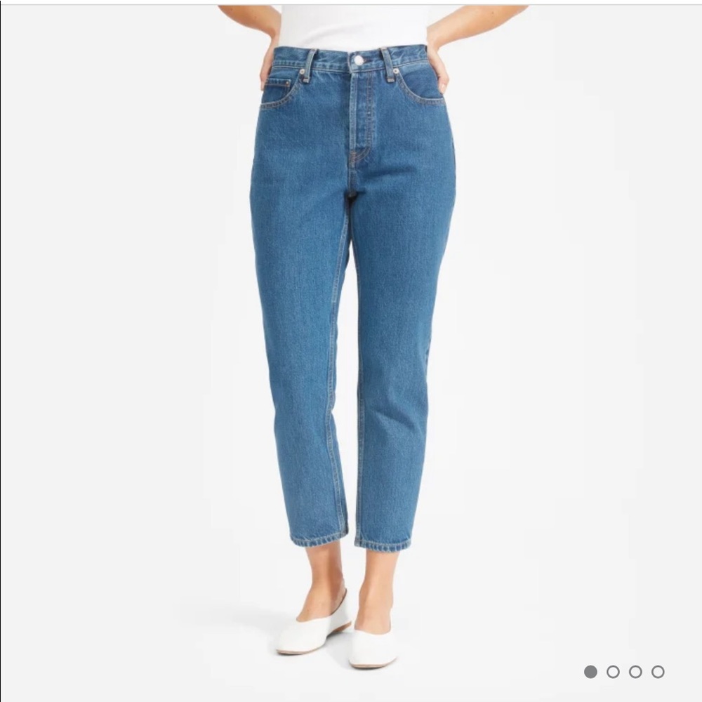 Everlane The 90s Cheeky Jean